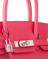 Birkin 30 In Rose Extreme Clemence, other view